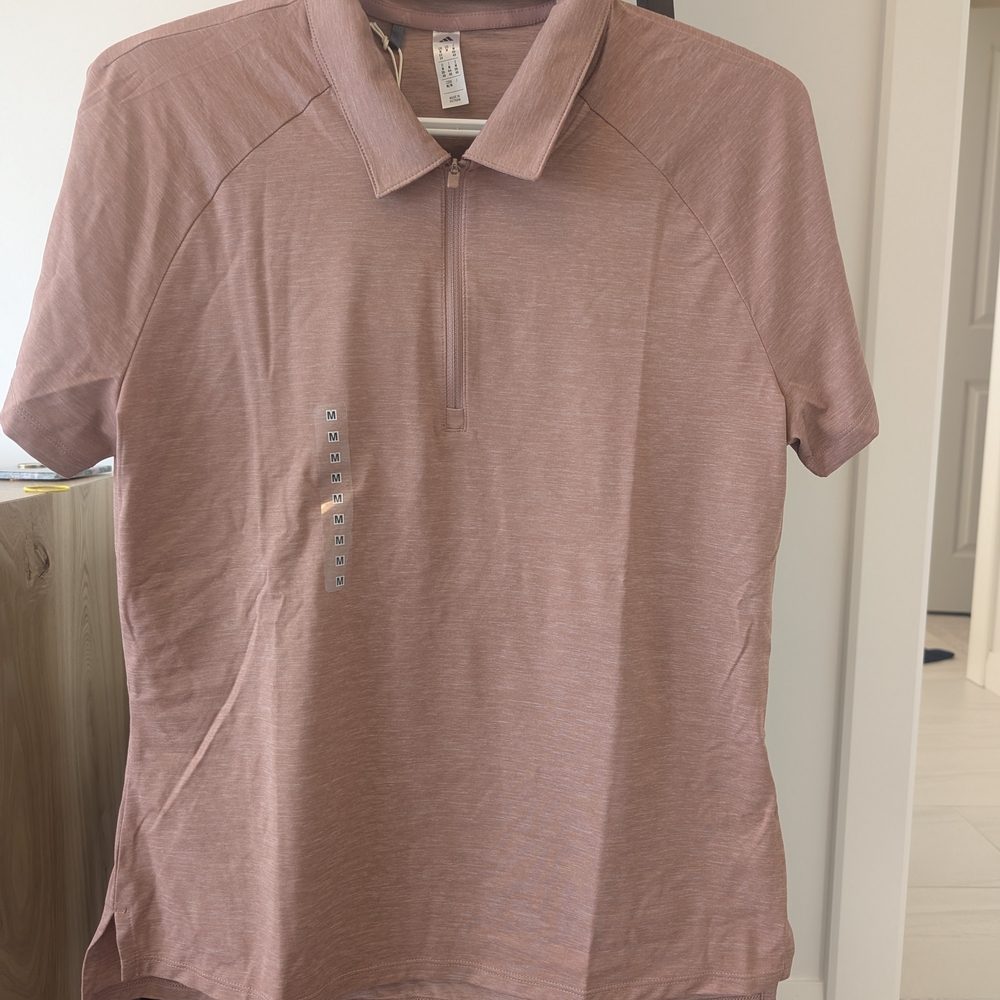 Adidas women's Golf Shirt